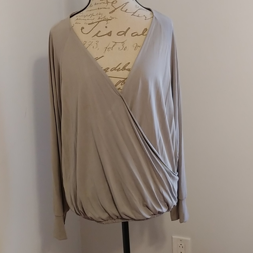 All in Favor blouse